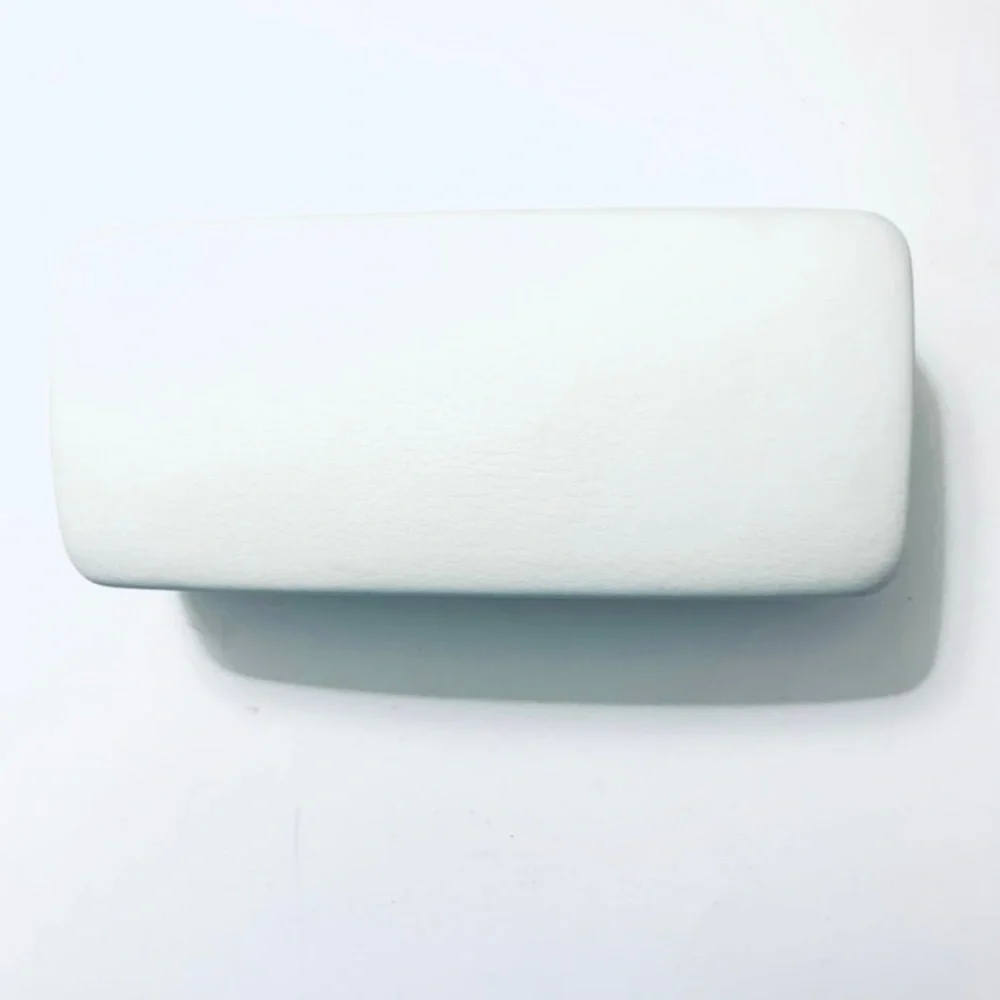 Versace white leather